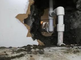 凌源厨房下水管道漏水检测